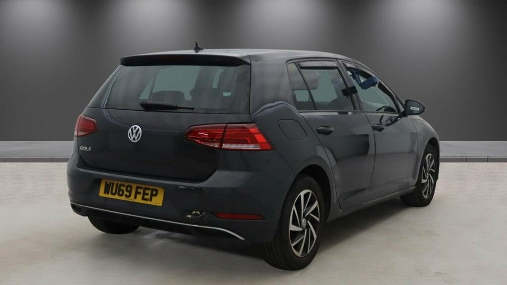 Volkswagen Golf 1.5L Match WU69FEP Grey #4