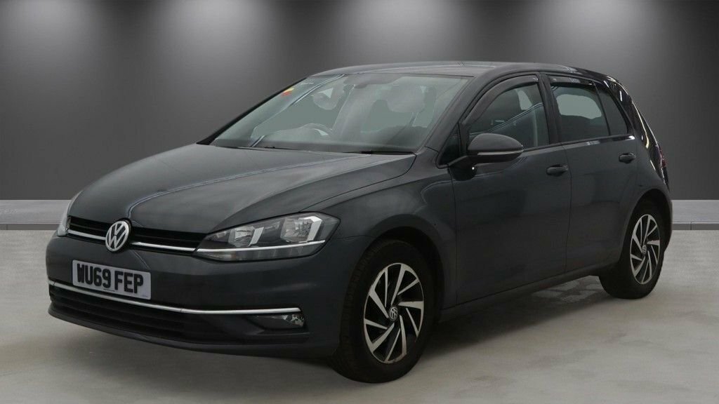 Volkswagen Golf 1.5L Match WU69FEP Grey #2