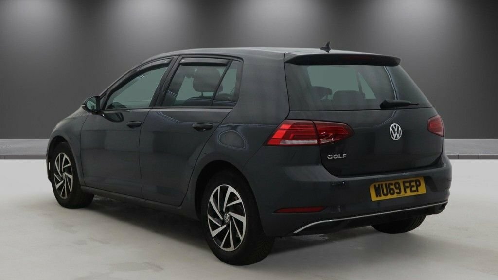 Volkswagen Golf 1.5L Match WU69FEP Grey #3