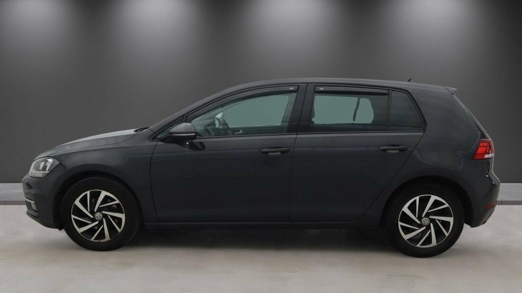 Volkswagen Golf 1.5L Match WU69FEP Grey #6