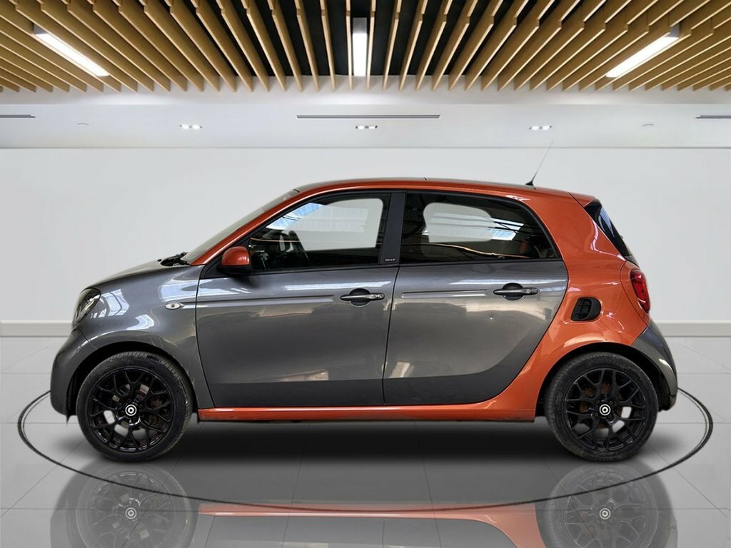 Smart Forfour Hatchback RF65LDE Grey #5