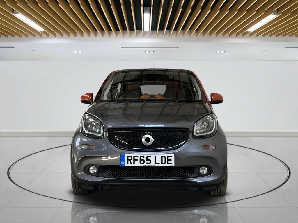 Smart Forfour Hatchback RF65LDE Grey #2