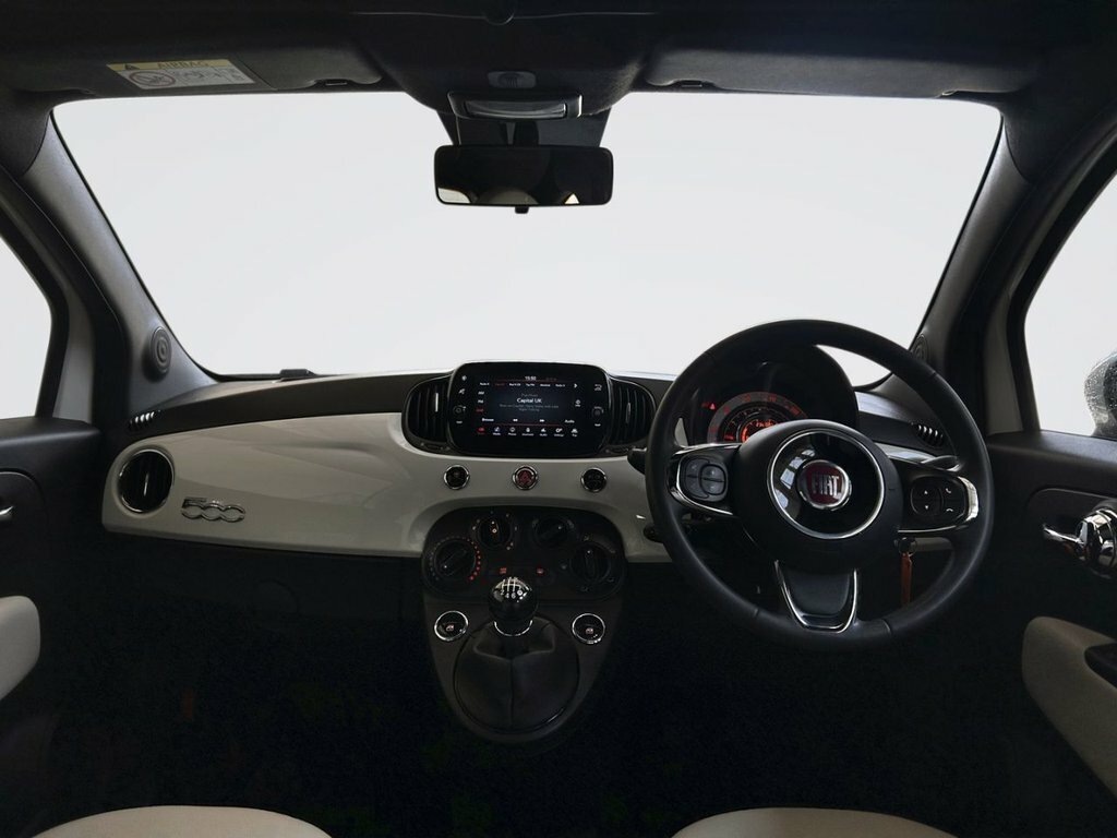 Fiat 500x Dolcevita 1L Dolcevita ST72NVY White #3
