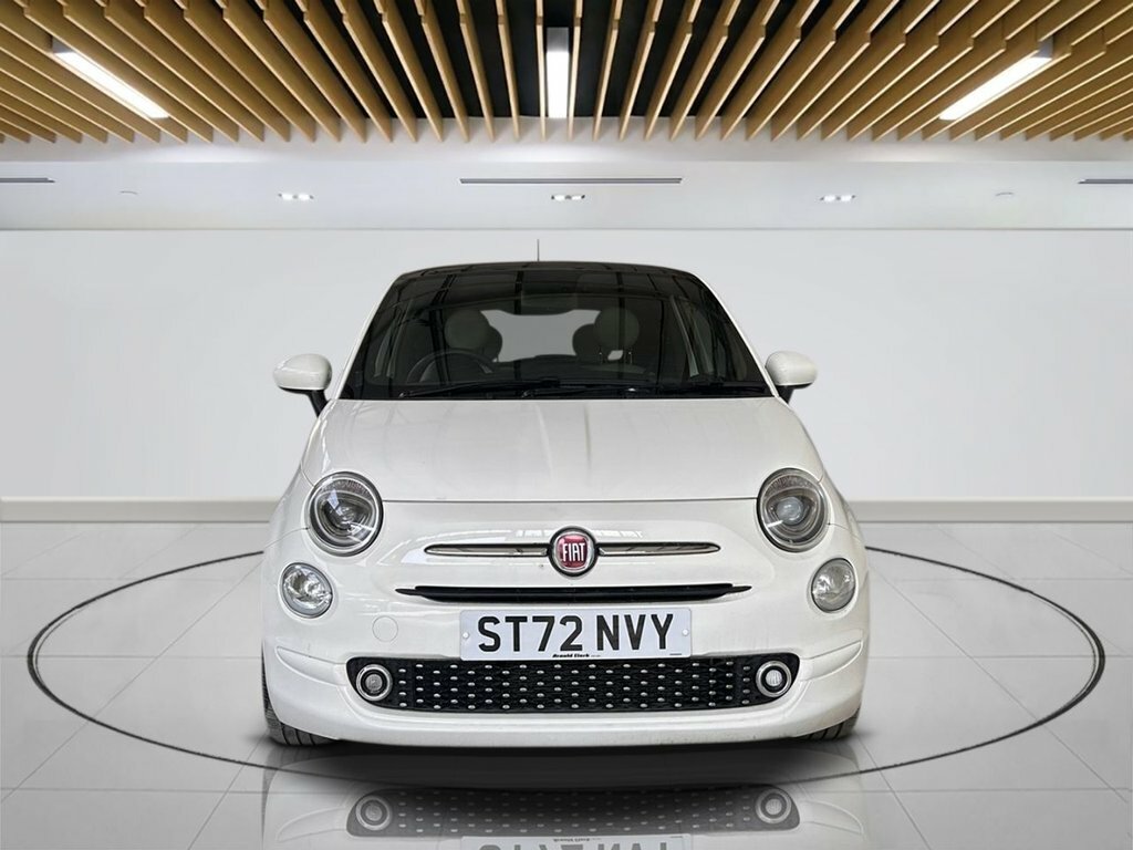 Fiat 500x Dolcevita 1L Dolcevita ST72NVY White #2