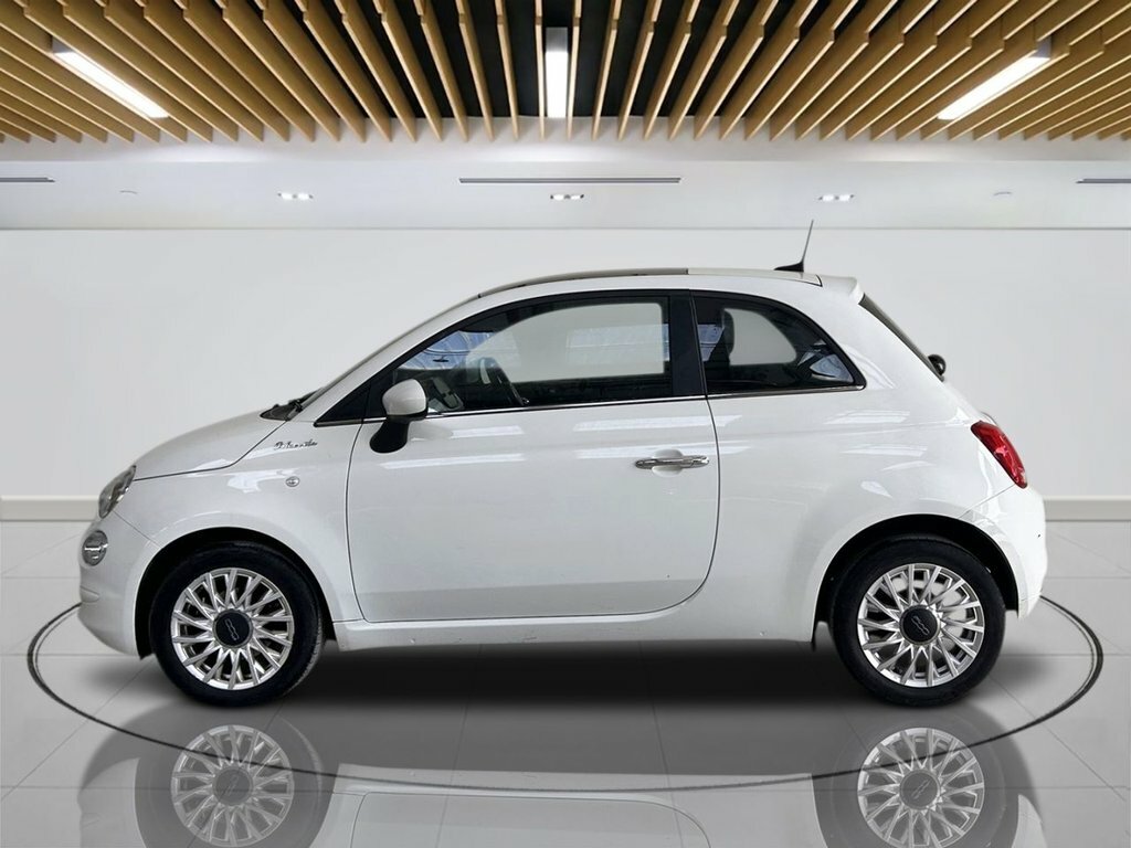 Fiat 500x Dolcevita 1L Dolcevita ST72NVY White #5