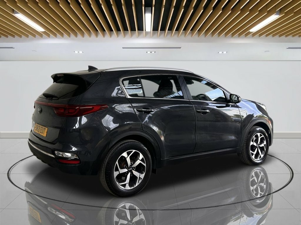 Kia Sportage 1.6L 2 DH21EUT Grey #6