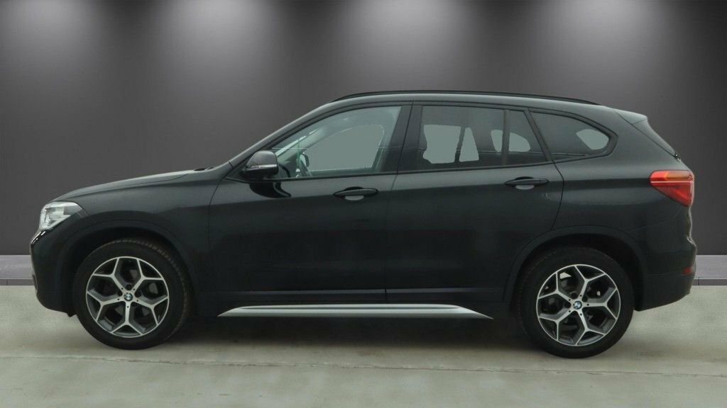 BMW X1 1.5L Xline BW68BVX Black #6