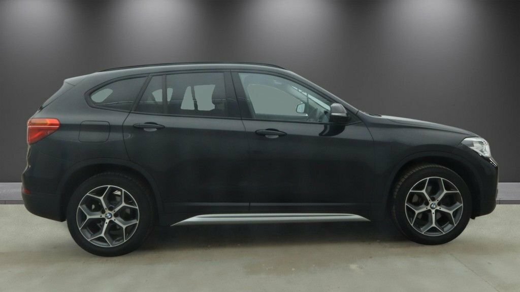 BMW X1 1.5L Xline BW68BVX Black #5