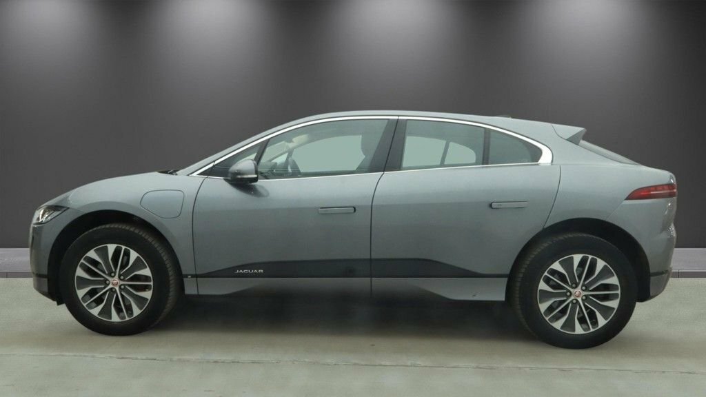 Jaguar I-Pace Suv BF70DZS Grey #6