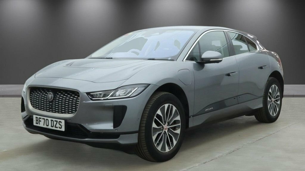 Jaguar I-Pace Suv BF70DZS Grey #2