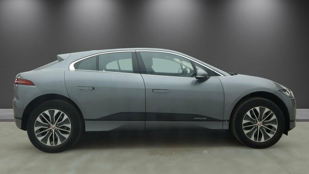 Jaguar I-Pace Suv BF70DZS Grey #5