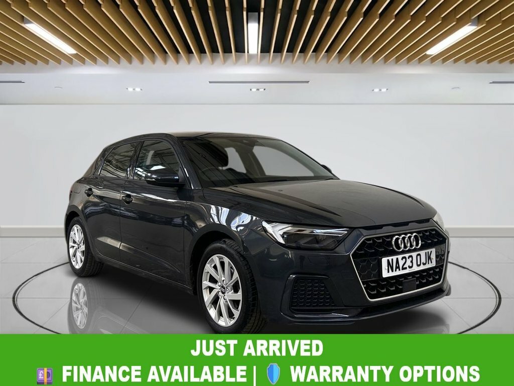 Audi A1 1L Sport Grey