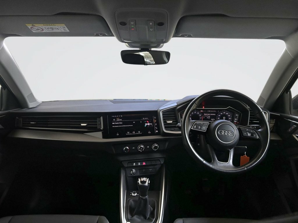 Audi A1 1L Sport NA23OJK Grey #3