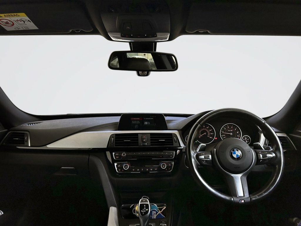 BMW 3 Series Gran Turismo 2L M Sport Blue #4