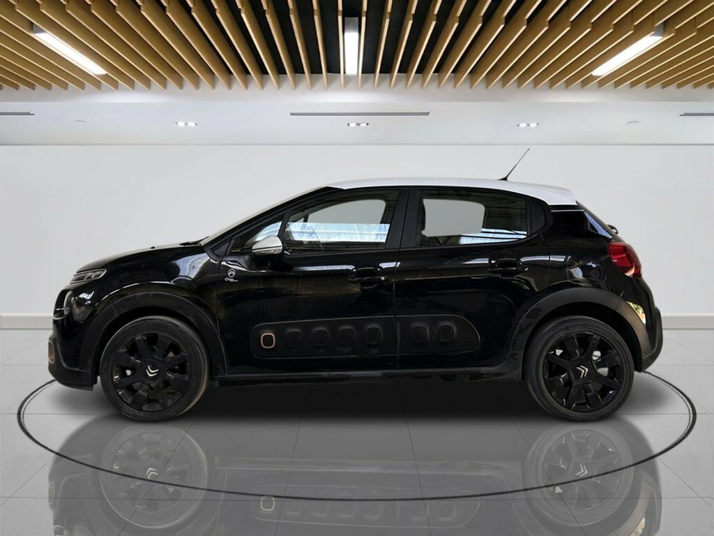 Citroen C3 1.2L Origins LS69PNN Black #5