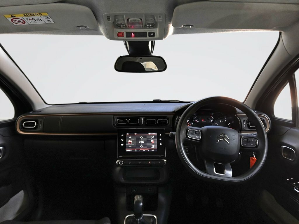 Citroen C3 1.2L Origins LS69PNN Black #3