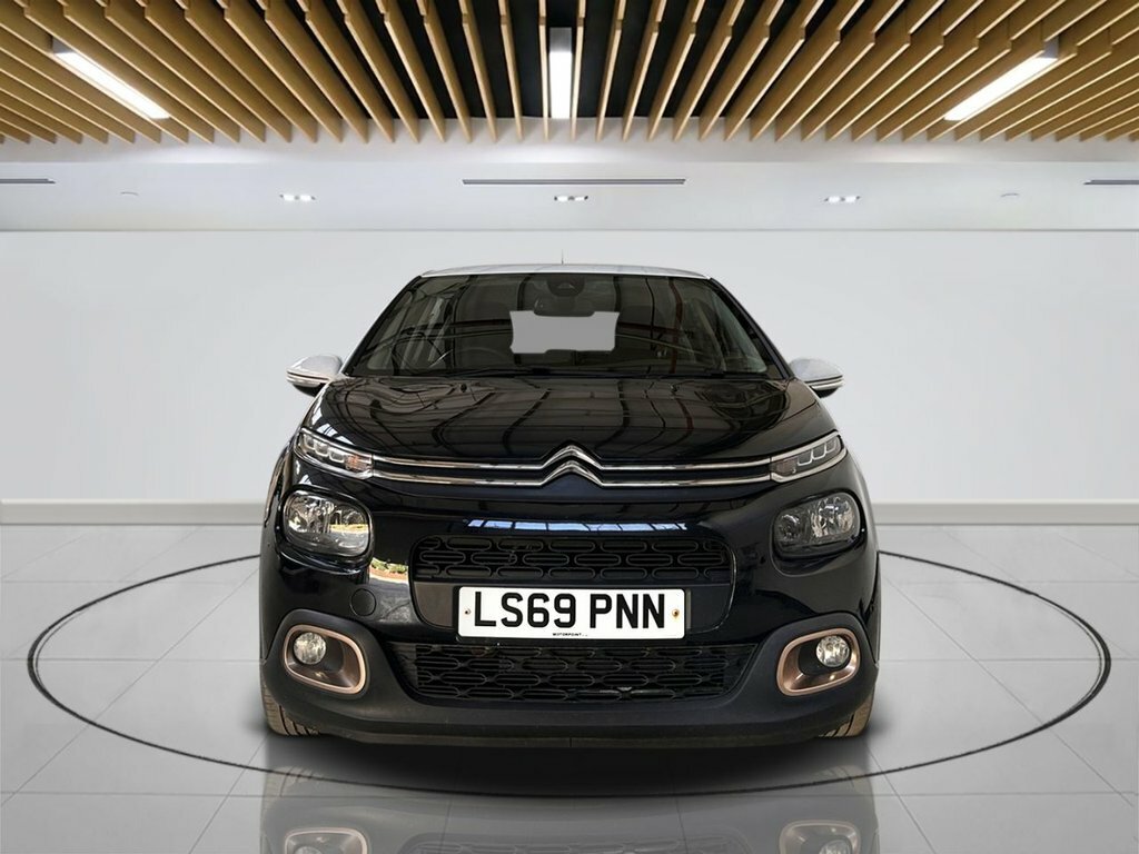 Citroen C3 1.2L Origins LS69PNN Black #2