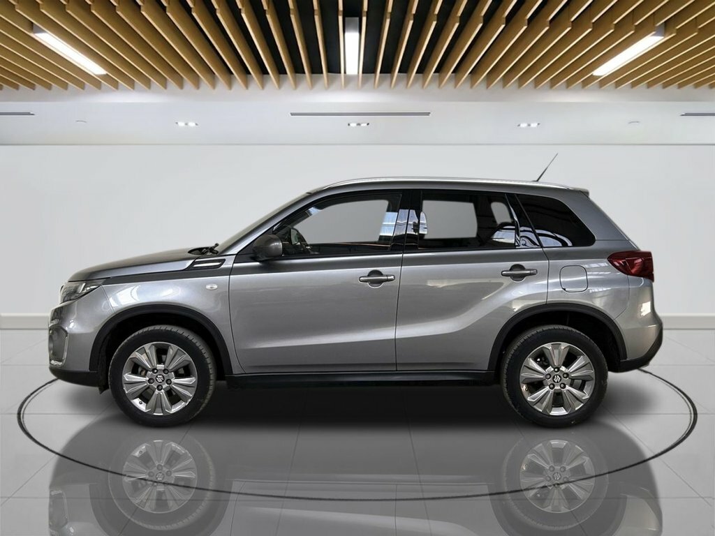 Suzuki Vitara 1.4L Sz-t Grey #5