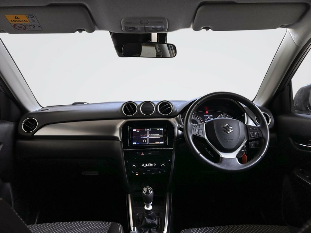 Suzuki Vitara 1.4L Sz-t Grey #3
