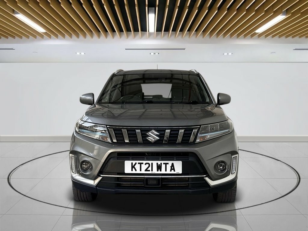 Suzuki Vitara 1.4L Sz-t Grey #2