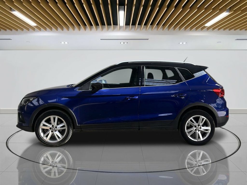 Seat Arona 1L Fr FL68FFK Blue #5