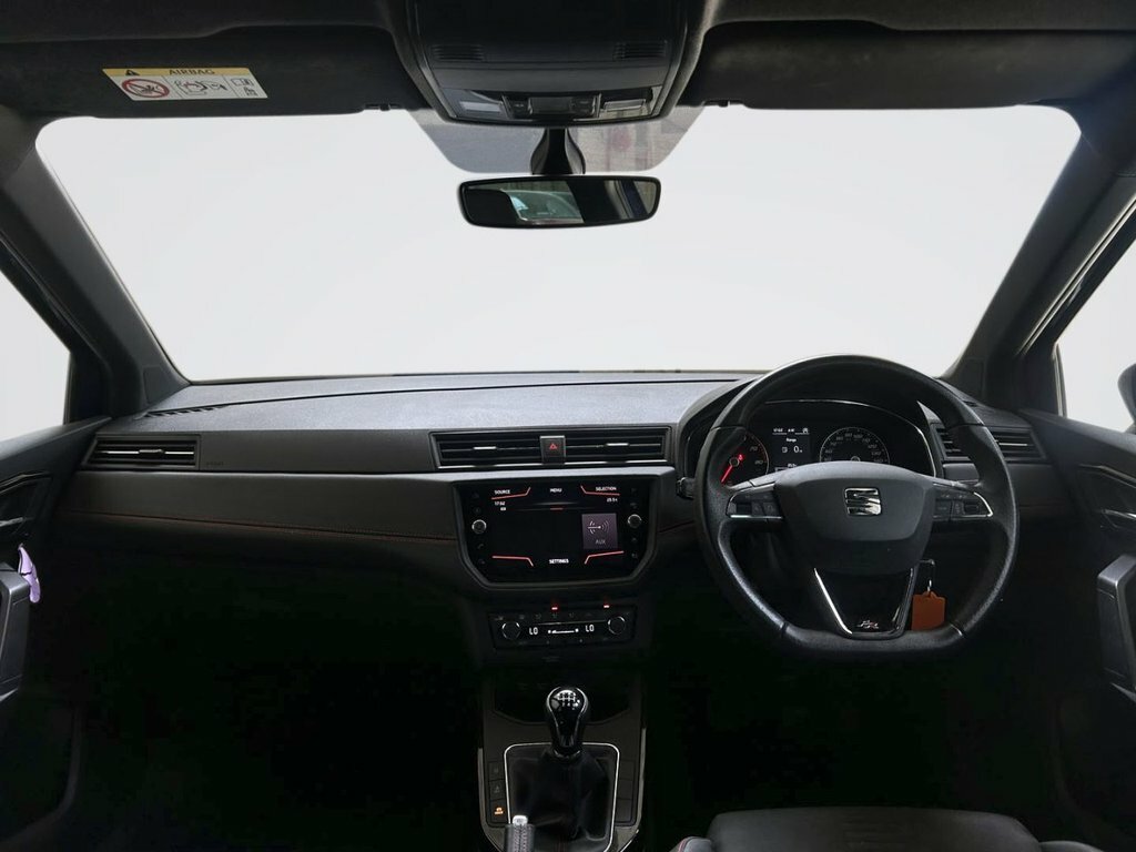 Seat Arona 1L Fr FL68FFK Blue #3