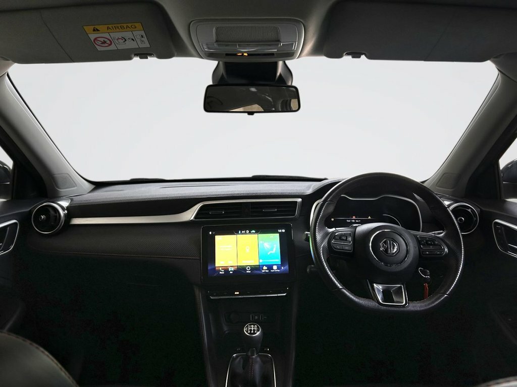 MG ZS 1.5L Exclusive PK71AZN Black #3