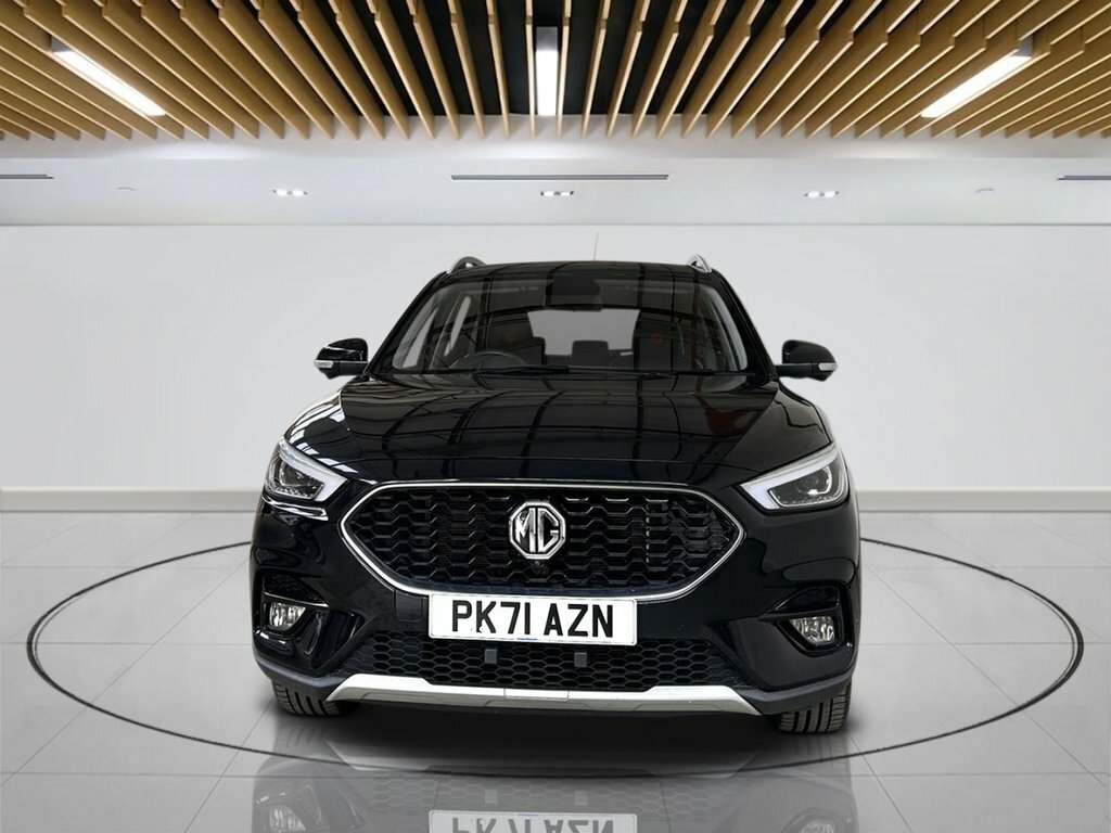 MG ZS 1.5L Exclusive PK71AZN Black #2