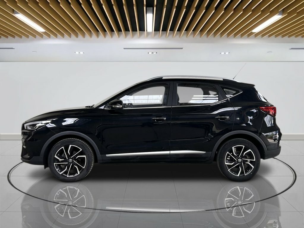 MG ZS 1.5L Exclusive PK71AZN Black #5