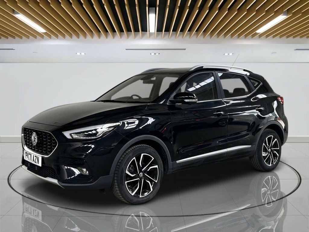 MG ZS 1.5L Exclusive PK71AZN Black #4