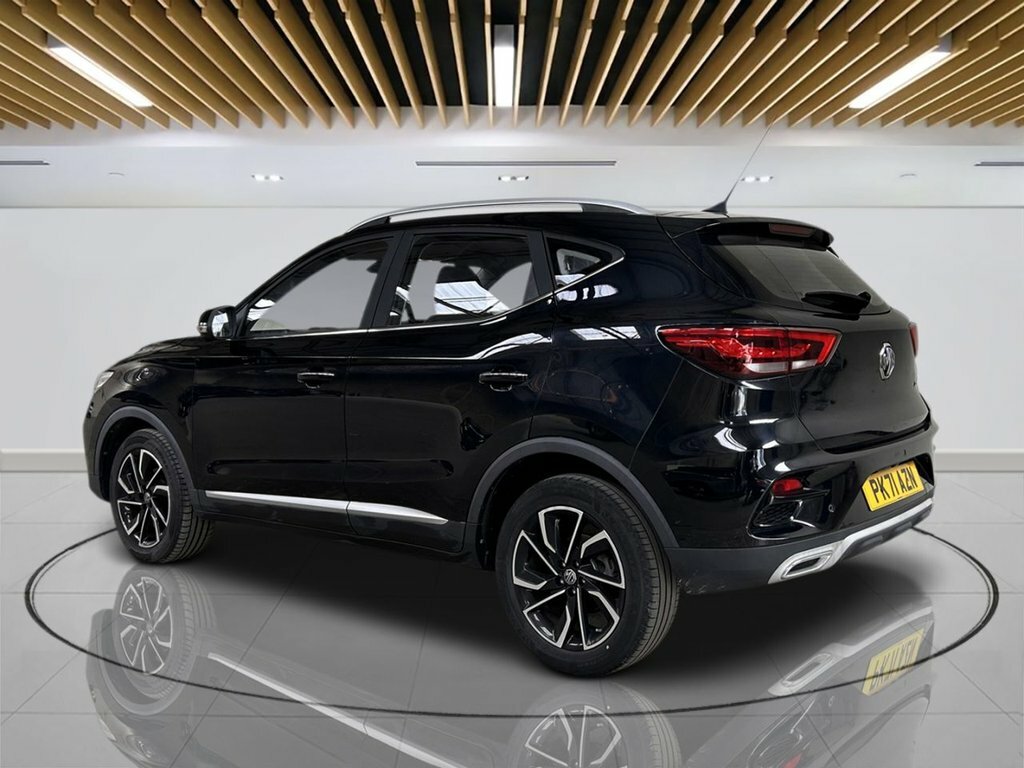 MG ZS 1.5L Exclusive PK71AZN Black #6
