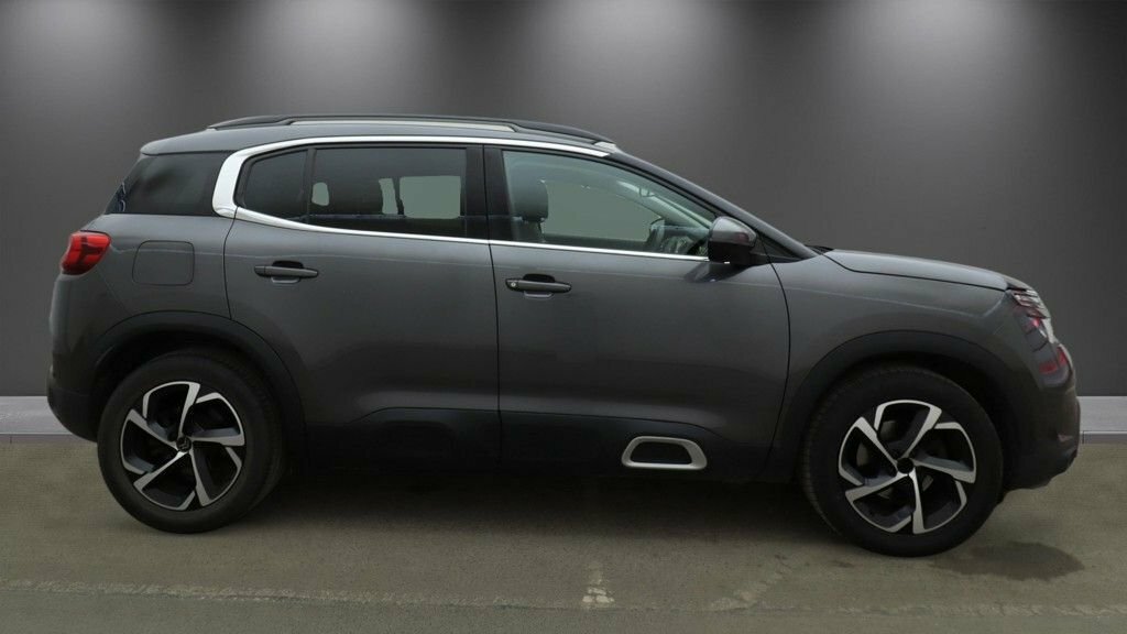Citroen C5 Aircross 1.6L Flair KR69EWH Grey #5