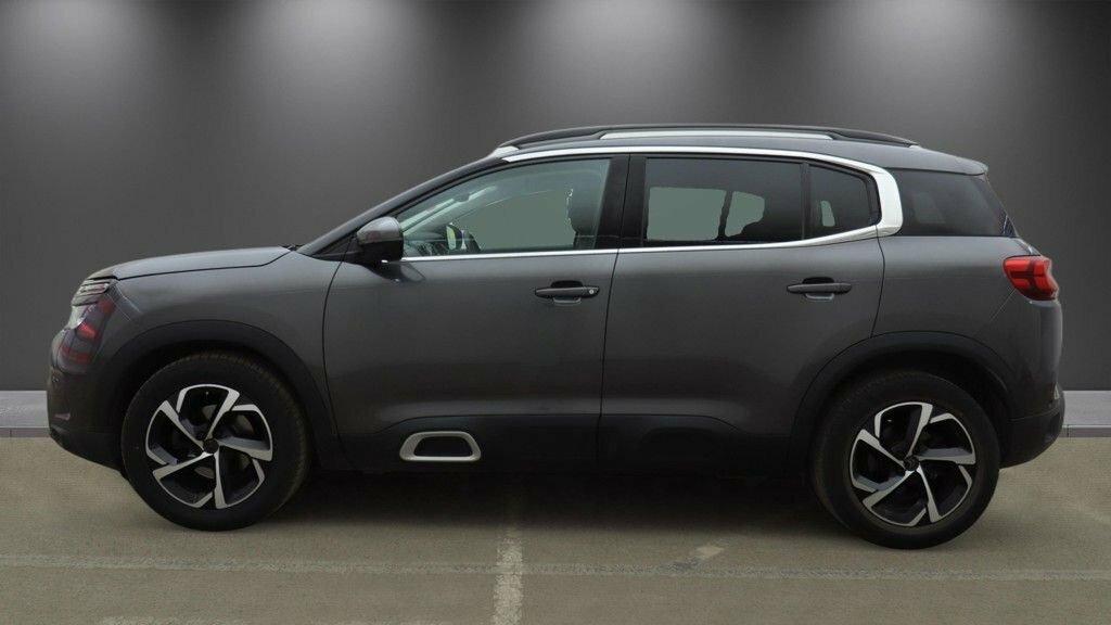 Citroen C5 Aircross 1.6L Flair KR69EWH Grey #6