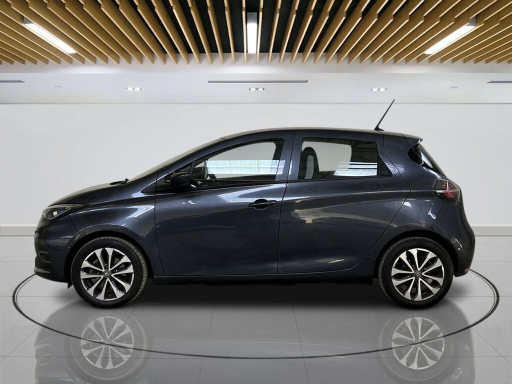 Renault Zoe Hatchback MD72WXL Grey #5