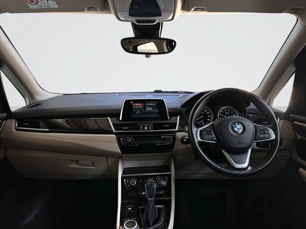 BMW 2 Series Active Tourer 1.5L Luxury PK19NWO Black #3