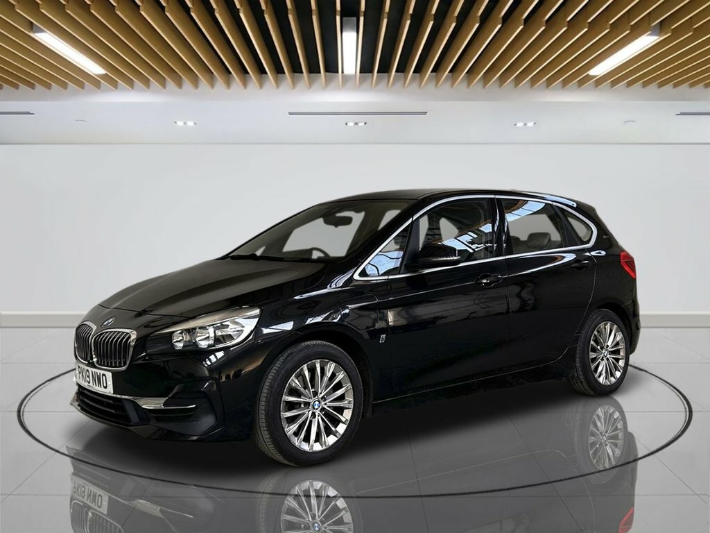 BMW 2 Series Active Tourer 1.5L Luxury PK19NWO Black #4