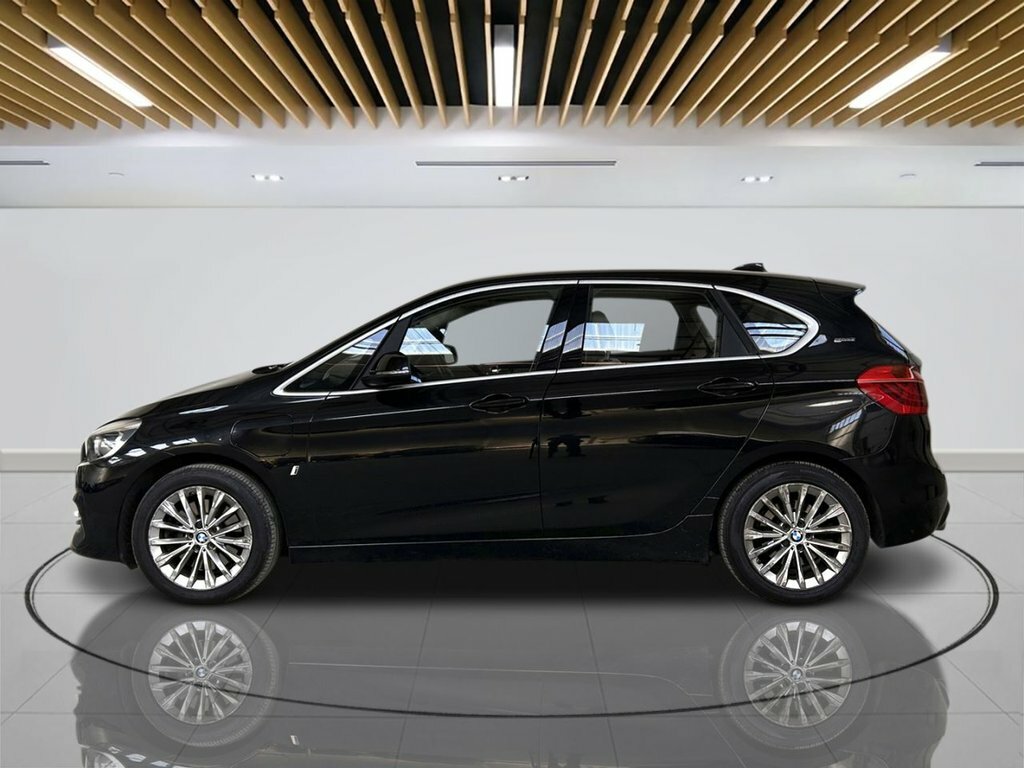 BMW 2 Series Active Tourer 1.5L Luxury PK19NWO Black #5