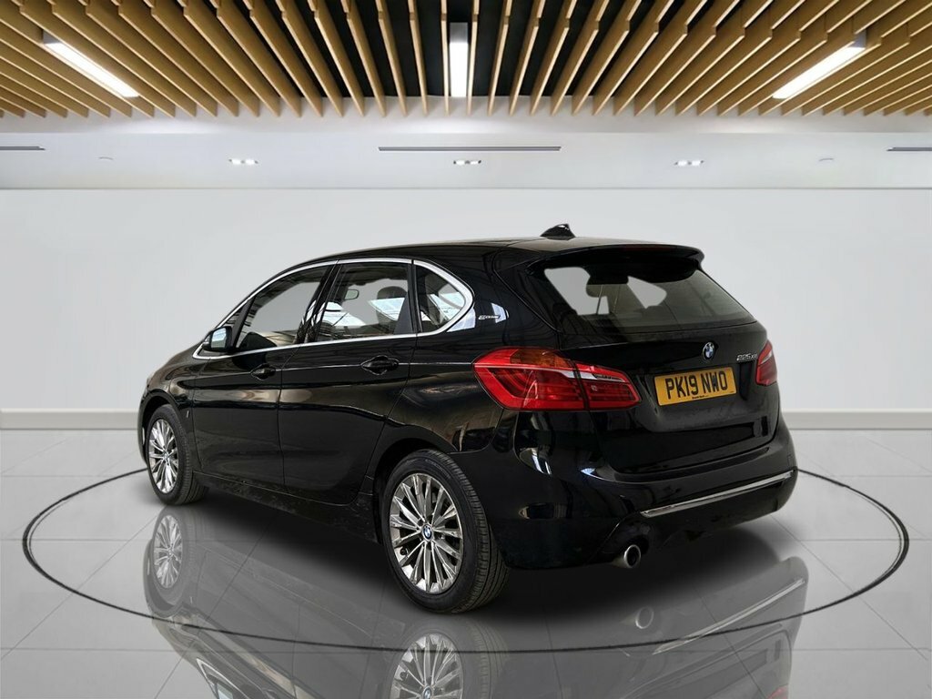 BMW 2 Series Active Tourer 1.5L Luxury PK19NWO Black #6