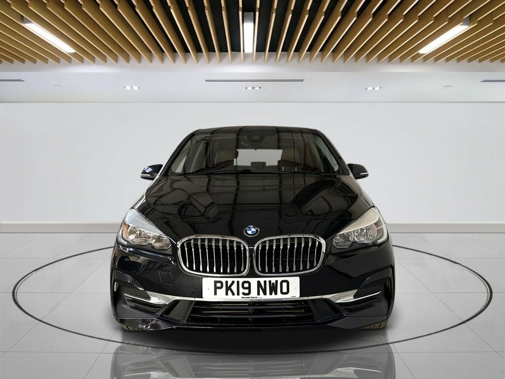 BMW 2 Series Active Tourer 1.5L Luxury PK19NWO Black #2