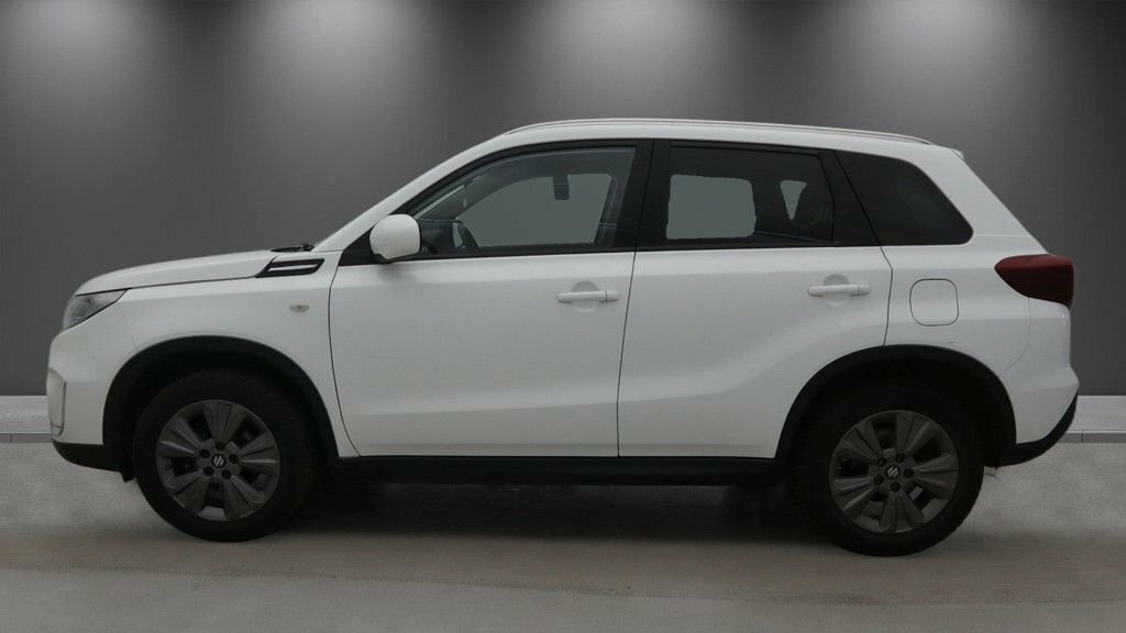 Suzuki Vitara 1.4L Sz-t KR22OEB White #6