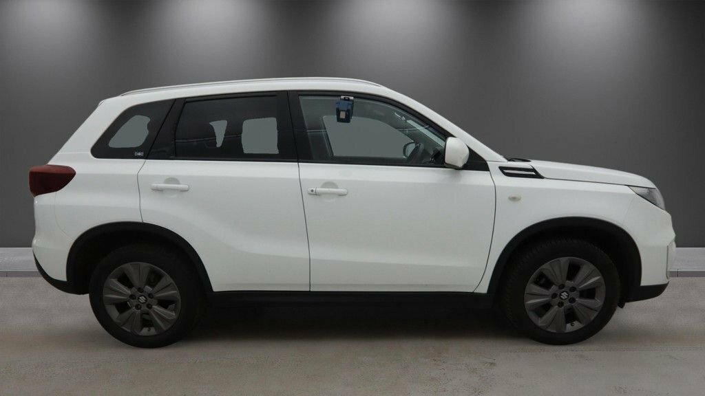 Suzuki Vitara 1.4L Sz-t KR22OEB White #5