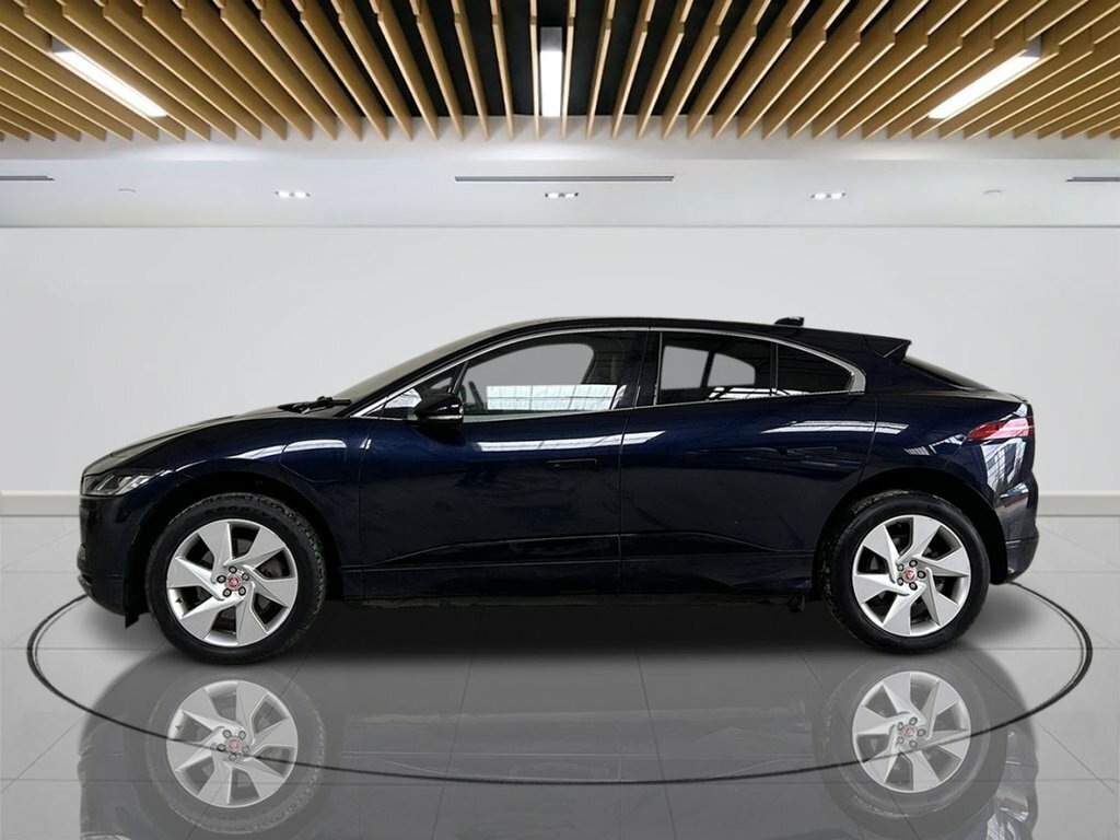 Jaguar I-Pace Suv LN22WSZ Blue #5