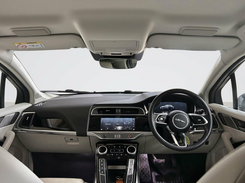 Jaguar I-Pace Suv LN22WSZ Blue #3