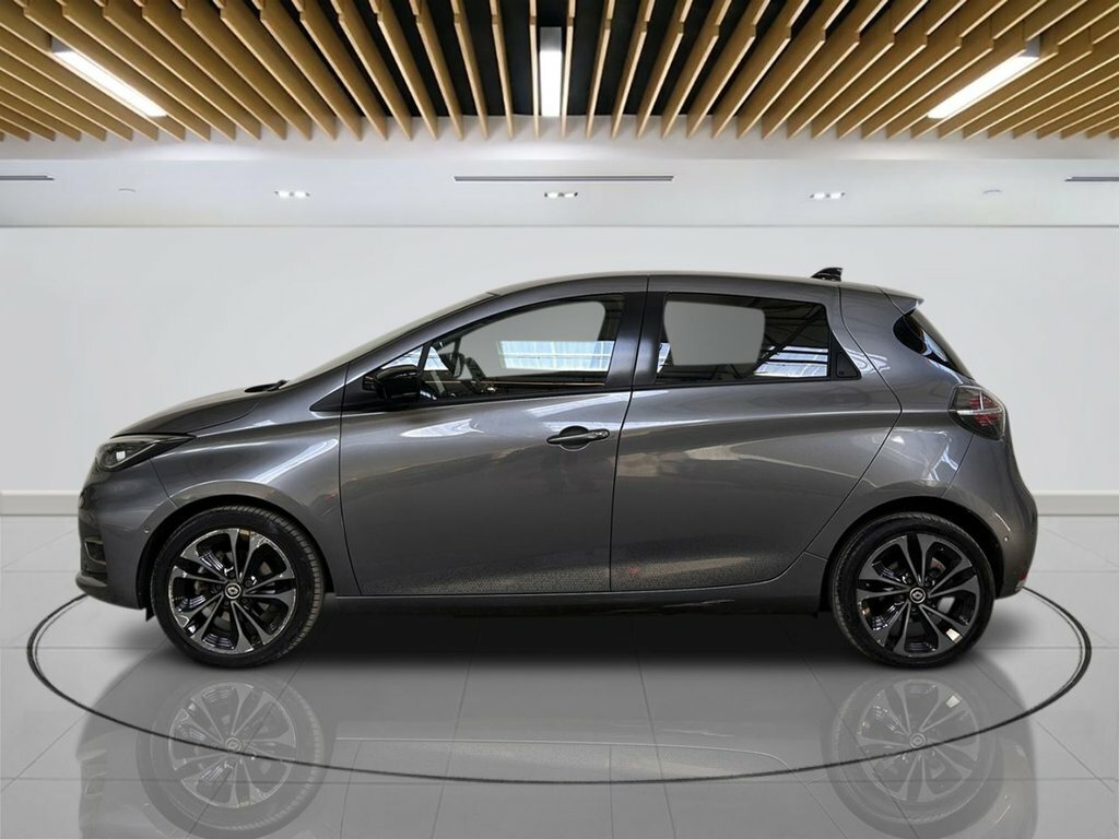 Renault Zoe Hatchback RE72LNU Grey #5