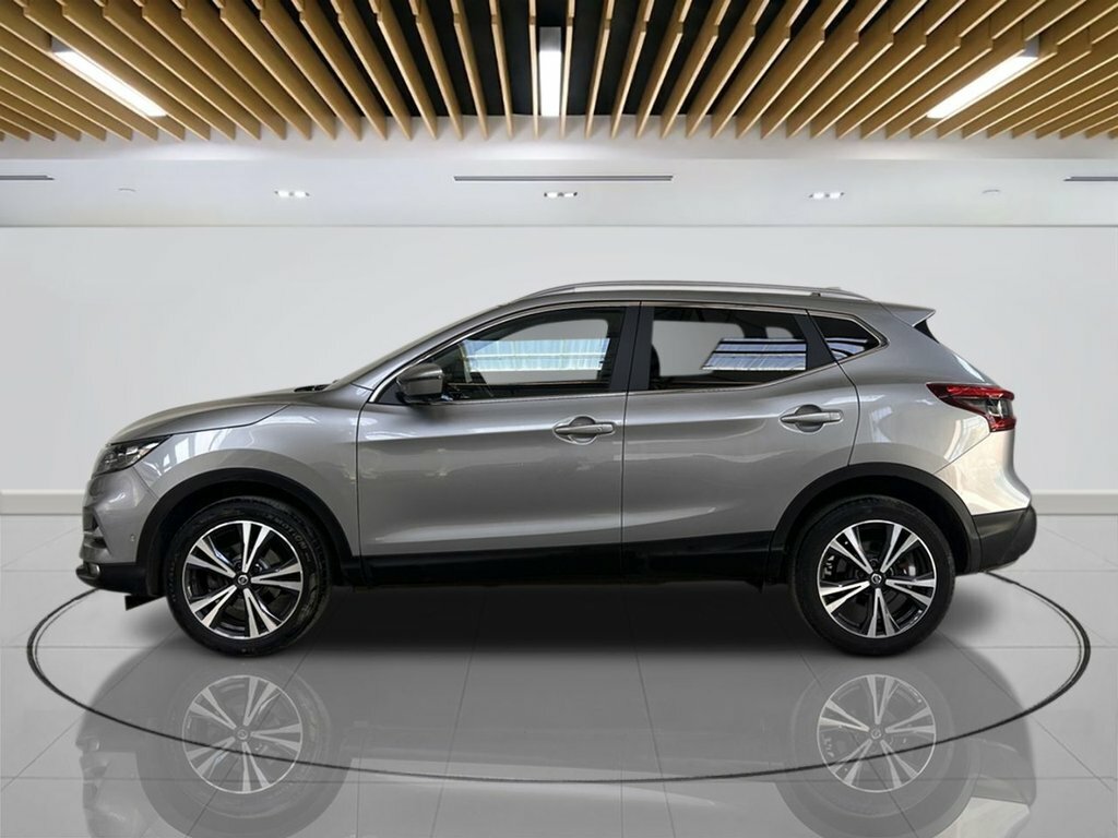 Nissan Qashqai 1.3L N-connecta BG19NXA Silver #5