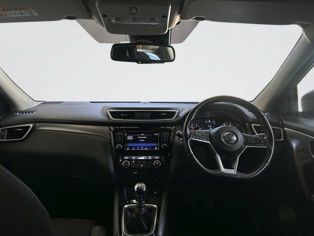 Nissan Qashqai 1.3L N-connecta BG19NXA Silver #3