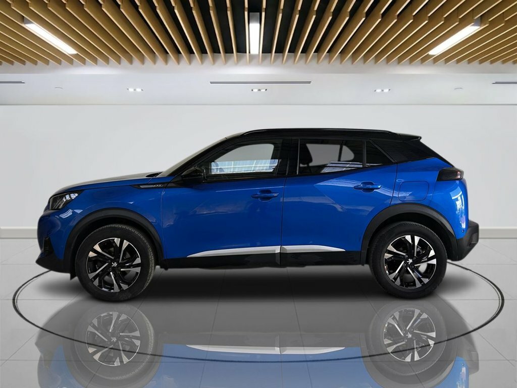 Peugeot 2008 1.2L Gt MJ71OCO Blue #5
