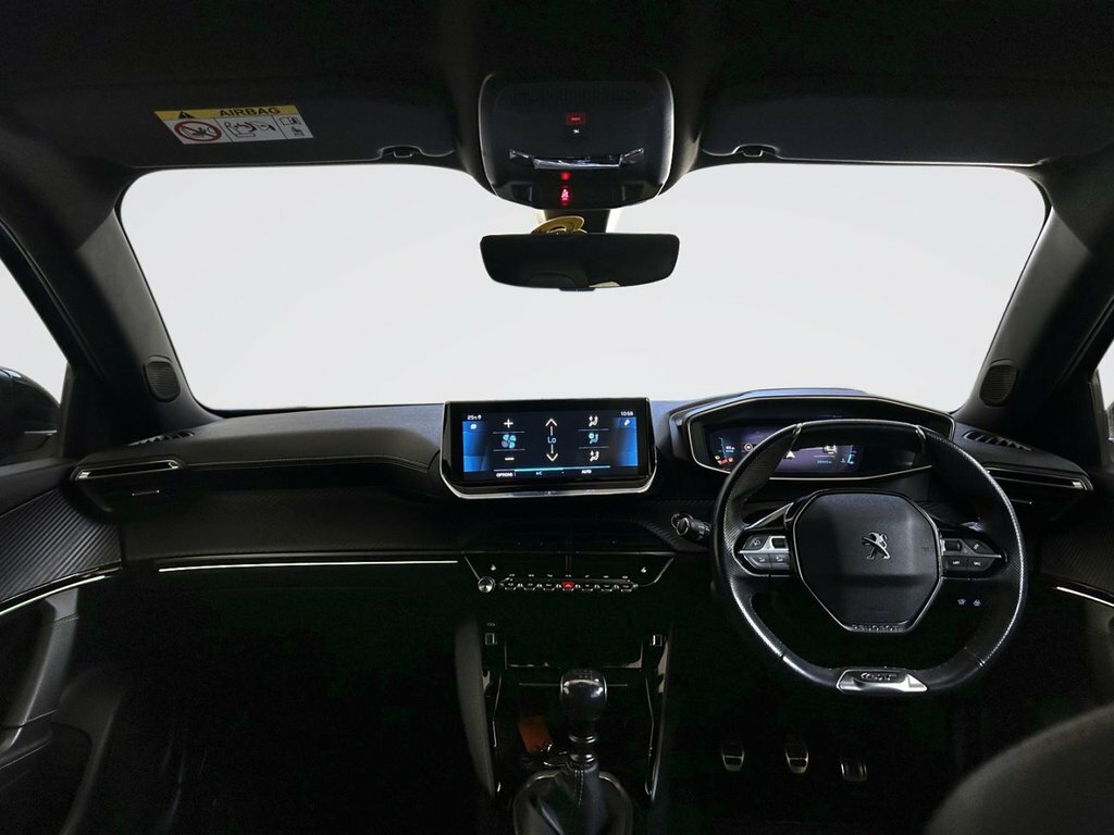 Peugeot 2008 1.2L Gt MJ71OCO Blue #3