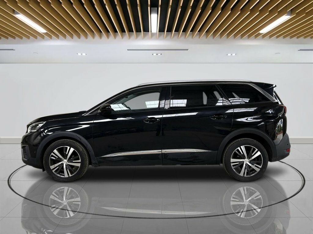 Peugeot 5008 1.5L Allure KP68HSY Black #5