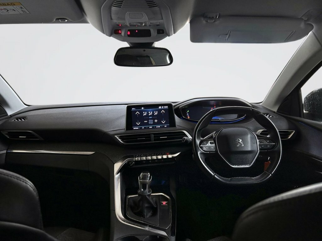 Peugeot 5008 1.5L Allure KP68HSY Black #3